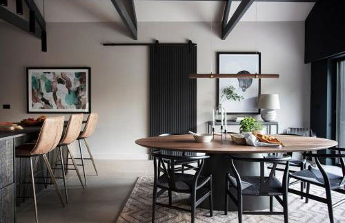 Unique 6 star interior designed cottage - Bridge Cottage - Foto 8