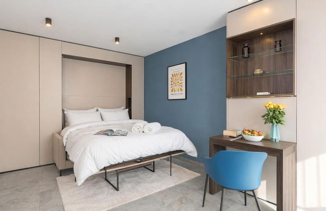 ICON H Lugano – Luxury Suites & Apartments - Foto 31