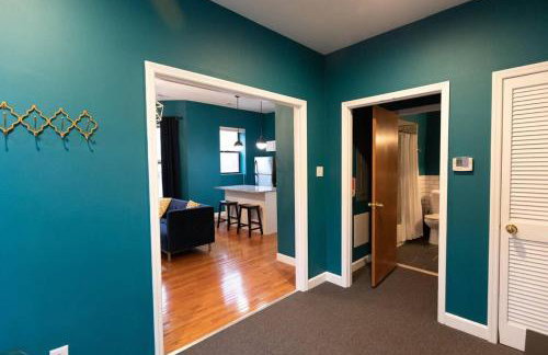 Mins To Forest Park Museum & Walk to BJ Hospital - Foto 21