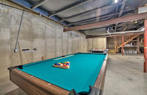 Spacious Wellston Home Near Hiking and Skiing! - Foto 23