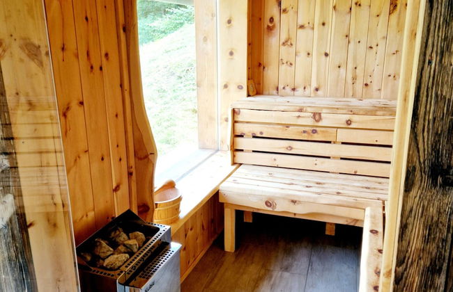 Nice Chalet in Klagenfurt With hot tub - Foto 24