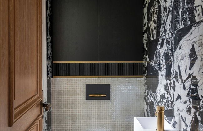 HIGHSTAY - Luxury Serviced Villa - Poincaré - Photo 49