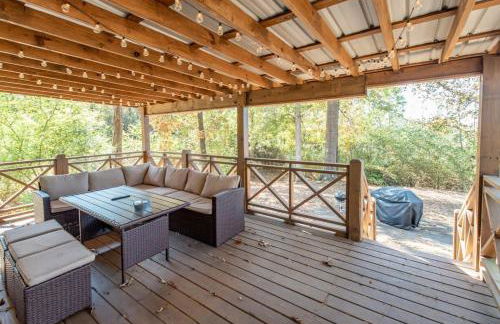 LA Maison De LA Nouvelle-Orléans GAME DAY house Covered Patio - Foto 32