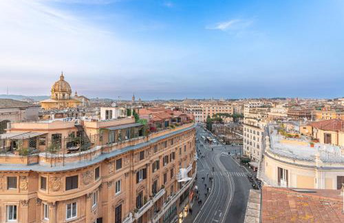 Arenula16 - Penthouse with 360 degree view terrace - Foto 43