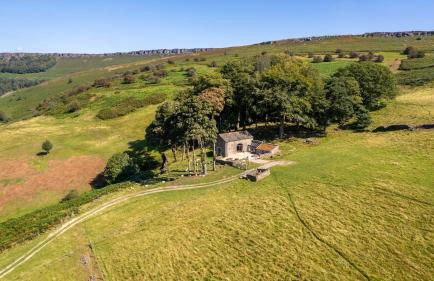 Stanage Barn by Birch Stays - Foto 50