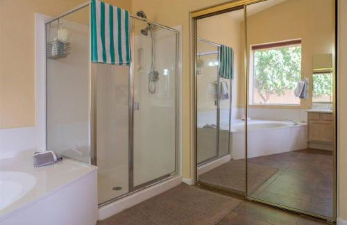 Spacious golf course house with pool heater, spa - Foto 20