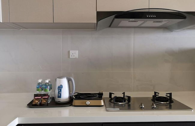 Favoured Seaview Suite - Foto 17