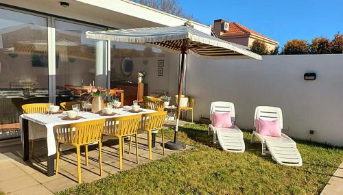 Pena's Family Beach House - Foto 4, Garden