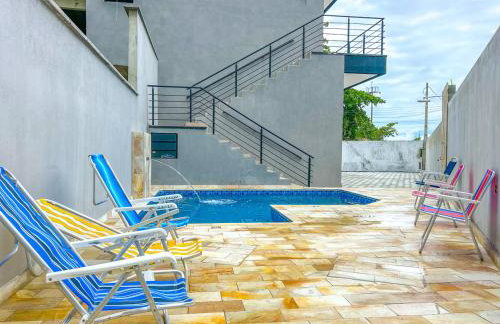 Incrivel flat a beira mar na Praia de Guaratuba SP - Foto 30