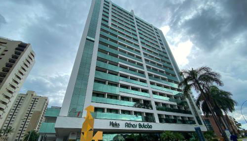 OZPED Flats Particulares Edifício Athos Bulcão - Foto 2