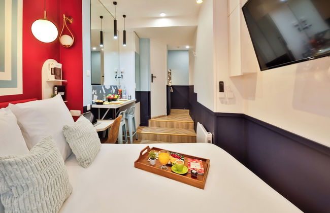 WS Louvre - Saint-Roch - Foto 59