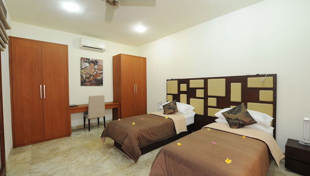 Zen Boutique Collection Sanur Bali - Photo 4, Chambre