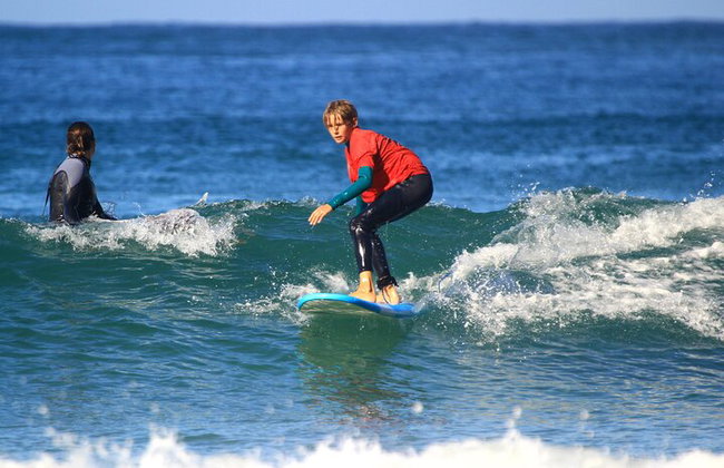 Lezione di surf per tutti i livelli ad Aljezur, Portogallo - Foto 4