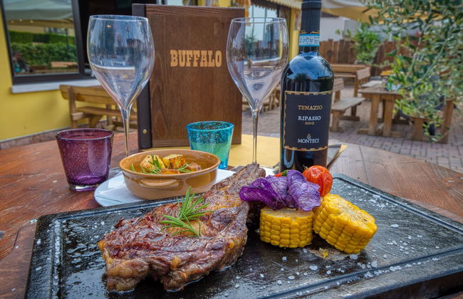 HOTEL VILLA CAMPO ROSSO - Foto 7