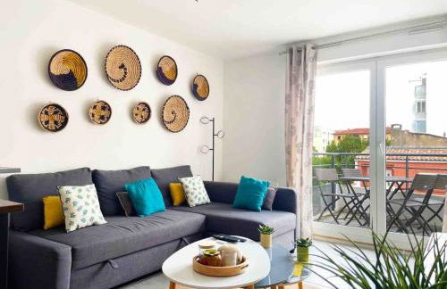 Bara ,Balcony ,Parking ,Patte d'oie neighborhood - Photo 8