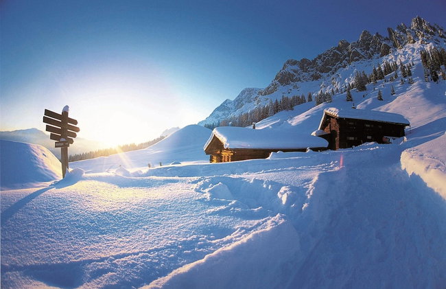 Modern Chalet in Muhlbach am Hochkonig Near Ski Area - Foto 75