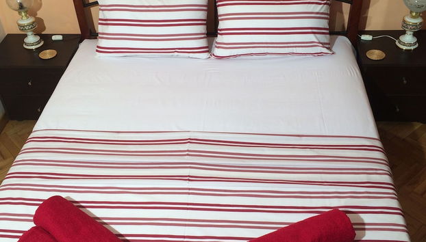 Alpha Omega Suite - Foto 4, Habitación