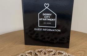 Derry City Apartment - Foto 2