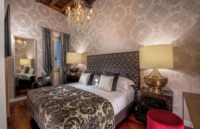 The Inn at the Spanish Steps - Foto 1