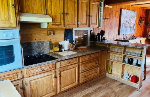 Chalet spa bath fireplace ski-in out - Foto 22