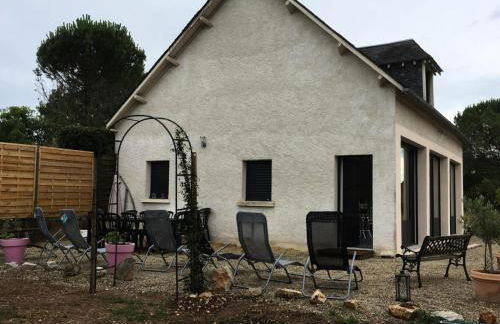 Gîte de France Ma vie là 3 épis - Gîte de France 8 personnes MAE-6554 - Foto 8
