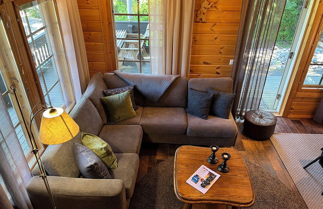 Vuokatin Aateli Villas - Foto 60