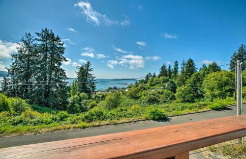Bay City Home with Gorgeous Bay Views From Deck - Foto 2