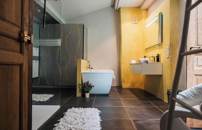 Palais Aoma, hôtel particulier de luxe en Provence - Foto 51