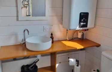 Tiny House, Hautes Vosges - Foto 26