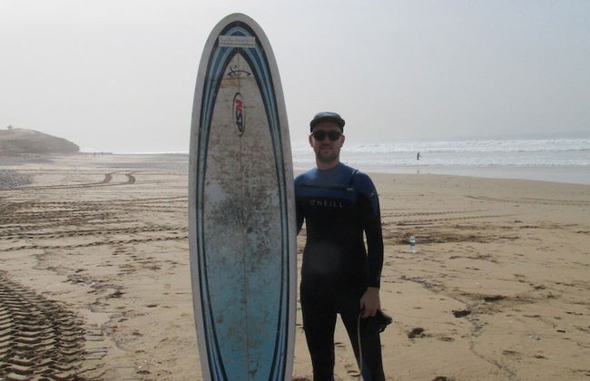 Surfapartment Taghazout Nr 6 - Photo 18