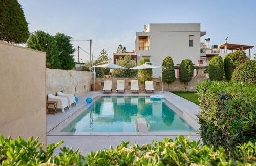 Angel's Villa with eco pool - Foto 54
