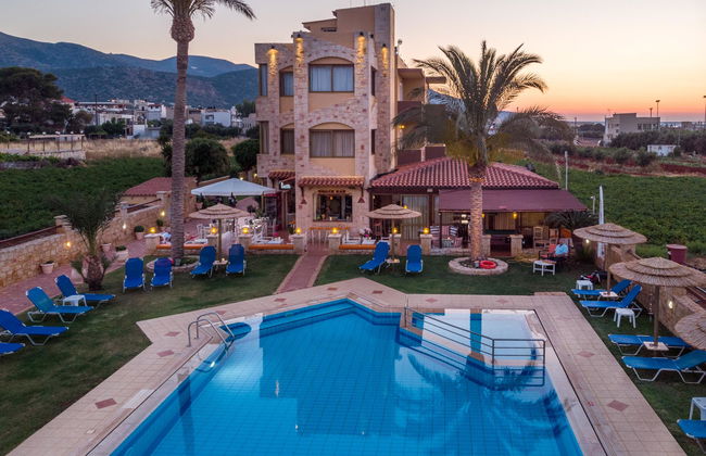 Danelis Apartments - Foto 9