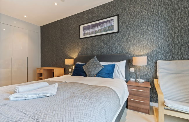 Elegant 2 Bed Apartment Within Many Attractions - Foto 1