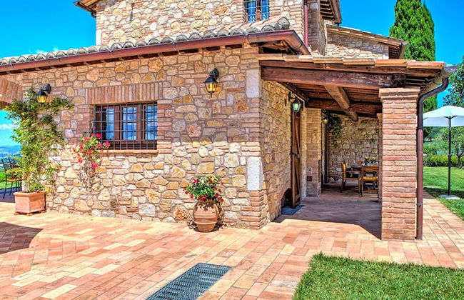 Villa Bella 8 in Massa Martana - Foto 42