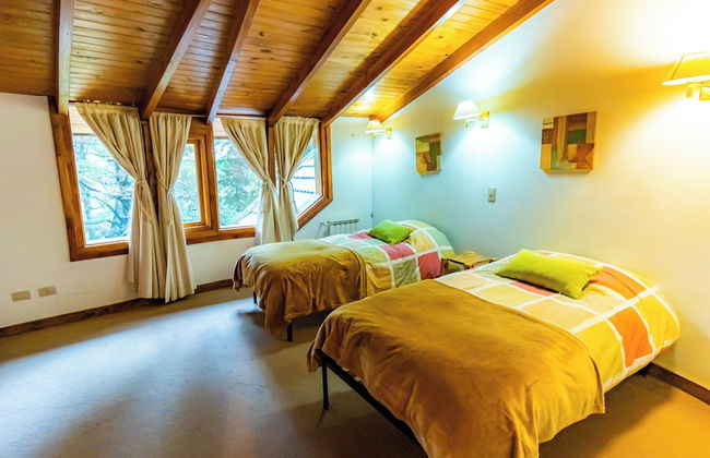 Amazing 5 Bedrooms Chalet in Villa Traful VT1 by Apartments Bariloche - Foto 14