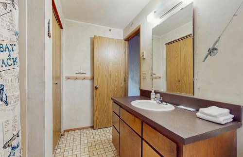 Rustic Retreat on Mercer Lake - Foto 20