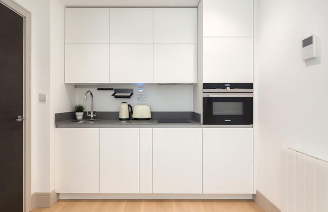 The Kingston Upon Thames Apartme - Foto 30