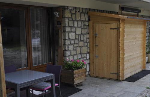 Chalet la Cachette Cyclists & Skiers - Foto 69