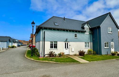 Aubergine Cottage - Part of the The Bay Filey Holiday Village with pool, gym and direct beach access, pub, restaurant, tennis and meadows walks - Foto 27