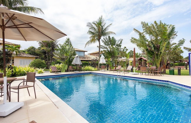 Bz09 Quadra da praia Casa 5 suites - Foto 37