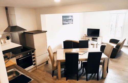 ⁂⁂ LE GRAND DUC Appartement [CLEDICIHOME] / Magnifique vue sur les montagnes / 4 KMs DE GERARDMER ! ⁂⁂ - Foto 6