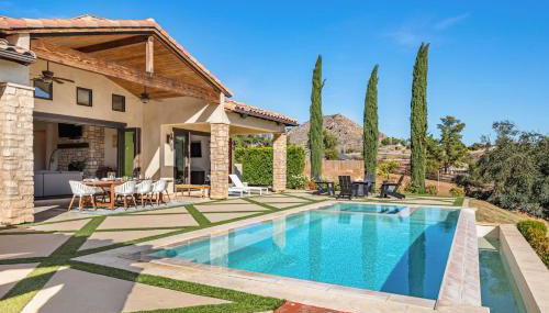 Villa de la Sky Ranch Sprawling Tuscan Villa in Wine Country - Foto 4, Other