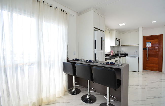 Residencial Fiametti- Praia dos Ingleses - Foto 28