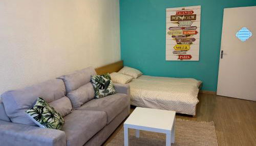 Centre Golfe Juan Plage et transports à pied, 5 min Cannes - Foto 3