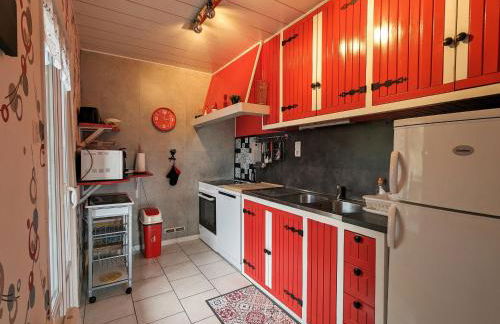 Charmant chalet de montagne avec terrasse et vue imprenable - FR-1-589-72 - Foto 20