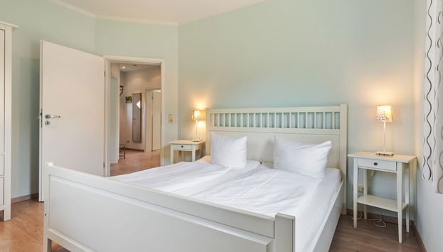 Holiday Home in Zierow Near Baltic Sea Beach - Foto 2, Zimmer