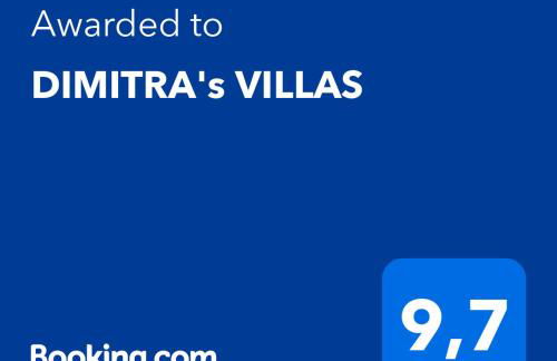 DIMITRA's VILLAS - Foto 62