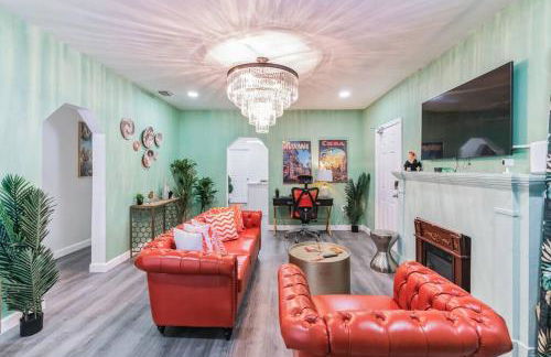 NEW! Havana Nights Villa ! Walk to Calle Ocho! - Foto 8