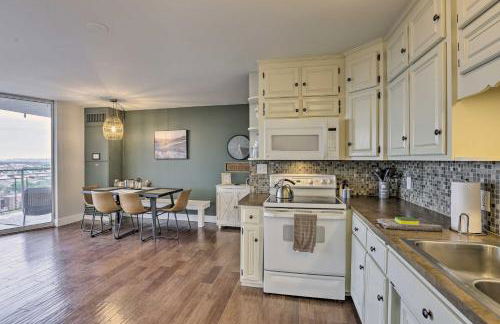 7th-Floor Omaha Condo with Balcony and Park Views - Foto 10