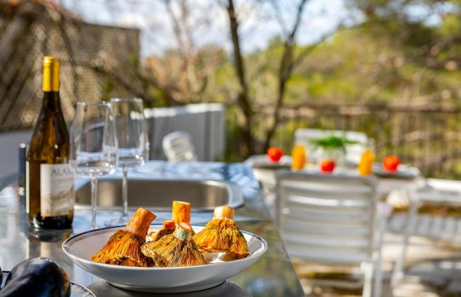 Platres Forty Pine Trees Cottage - Foto 40